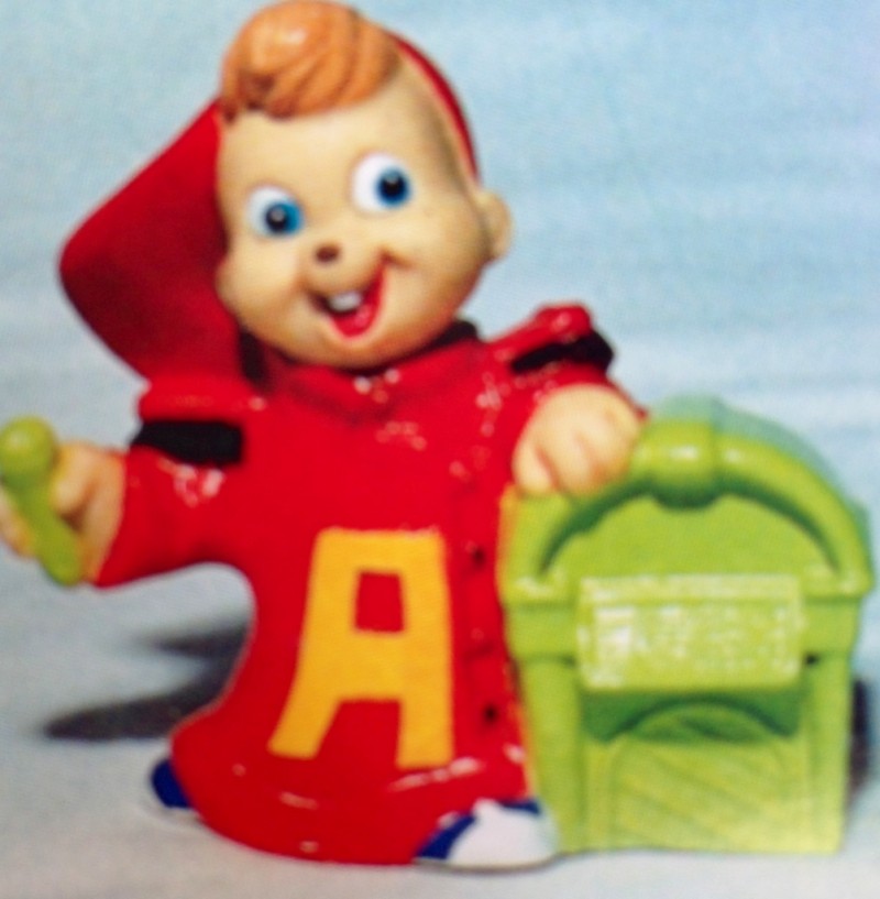 alvin and the chipmunks alvin doll