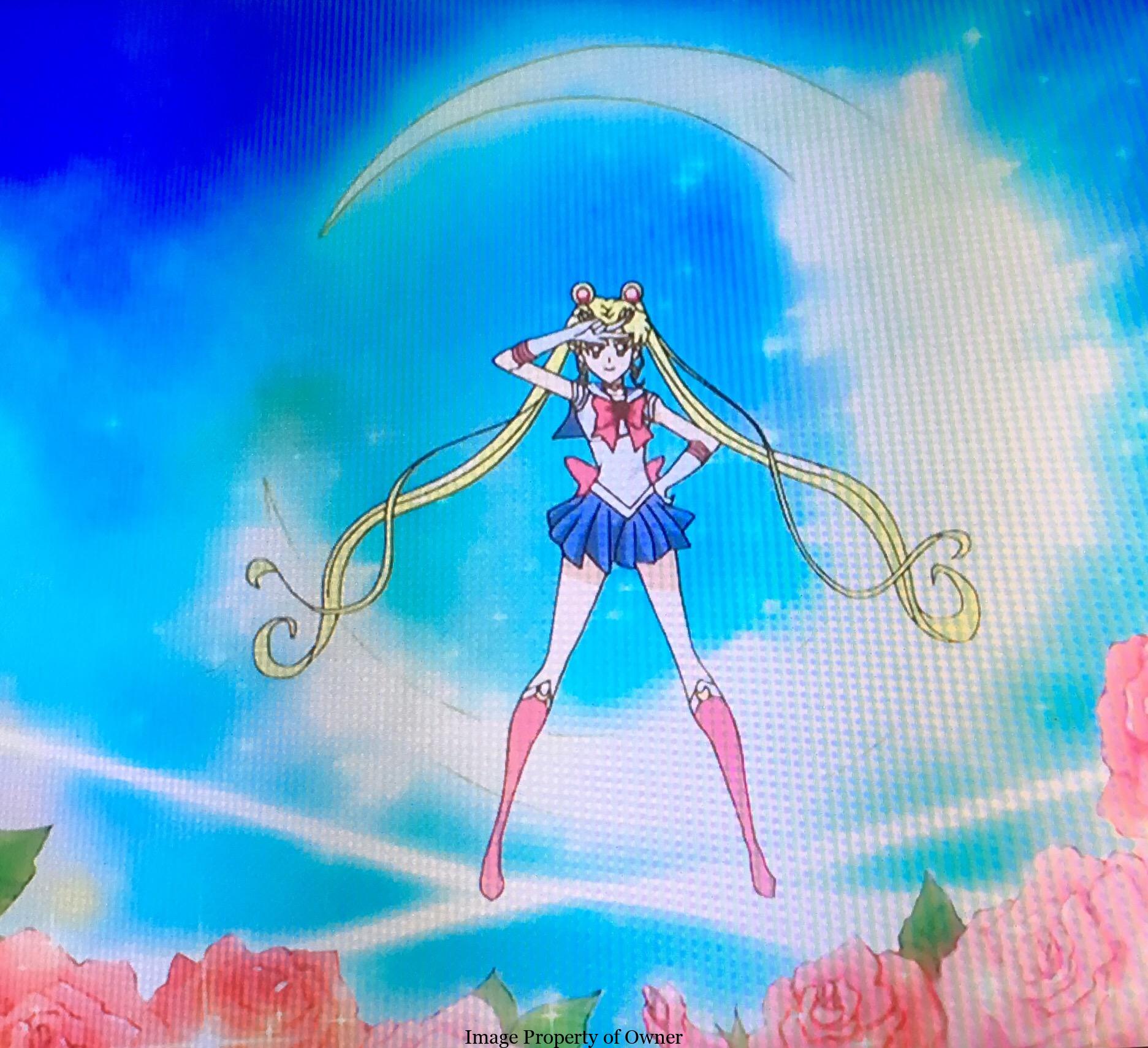 SMCrystal Transformations: Sailor Moon – Yello80s