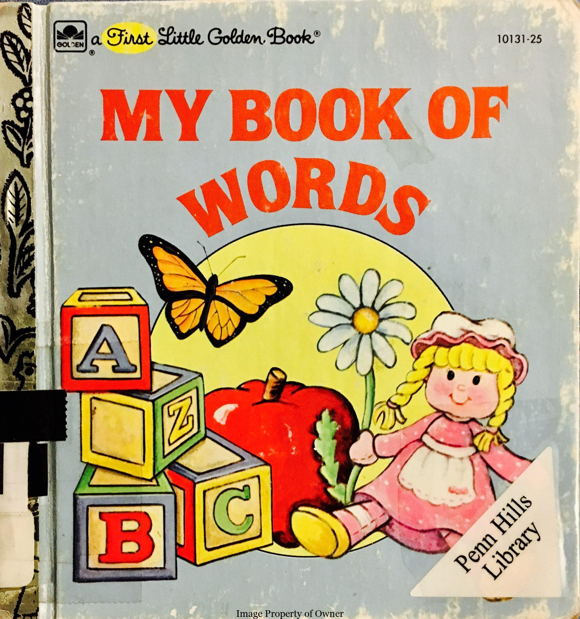 Little Golden Books Disney Golden Books Yello80s