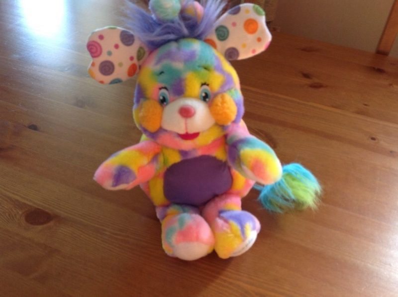 popples pillow