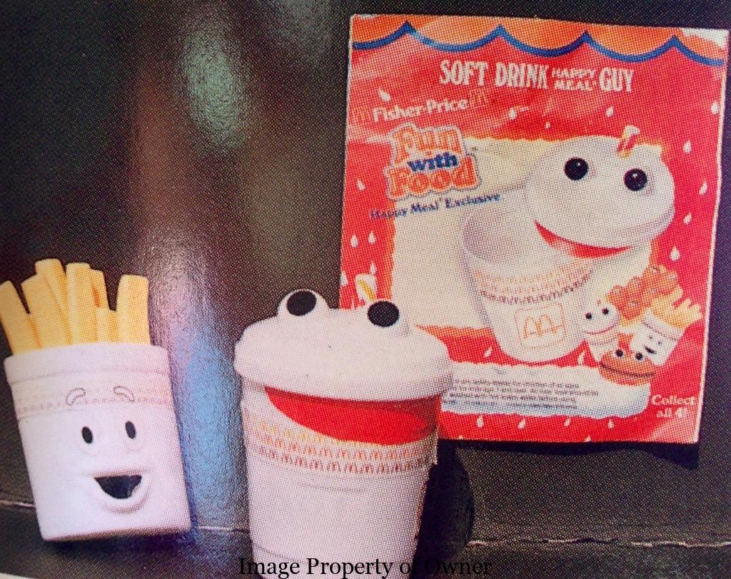 McDonald’s Happy Meal Toys from the 80s- 1989 | Yello80s