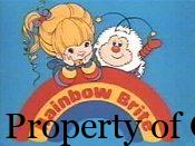 Tickled Pink, Rainbow Brite Wiki