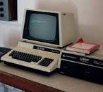 Commodore computer author unknown