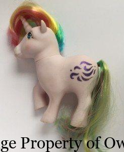 Windy Rainbow Pony year 2
