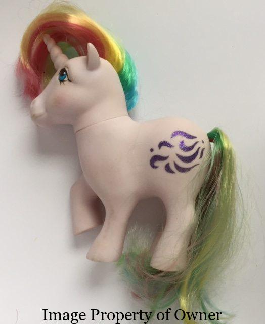Windy Rainbow Pony year 2
