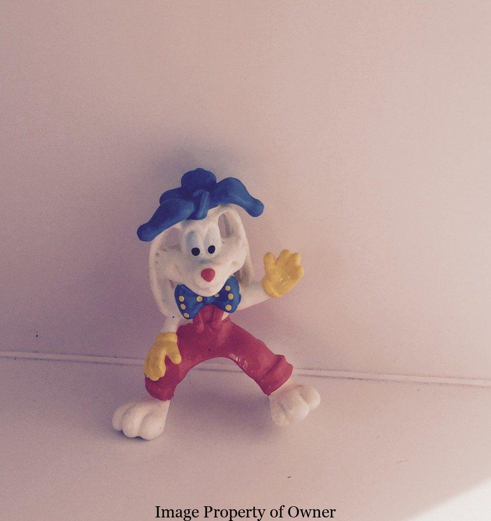 Disney Collectible Month: Roger Rabbit – Yello80s