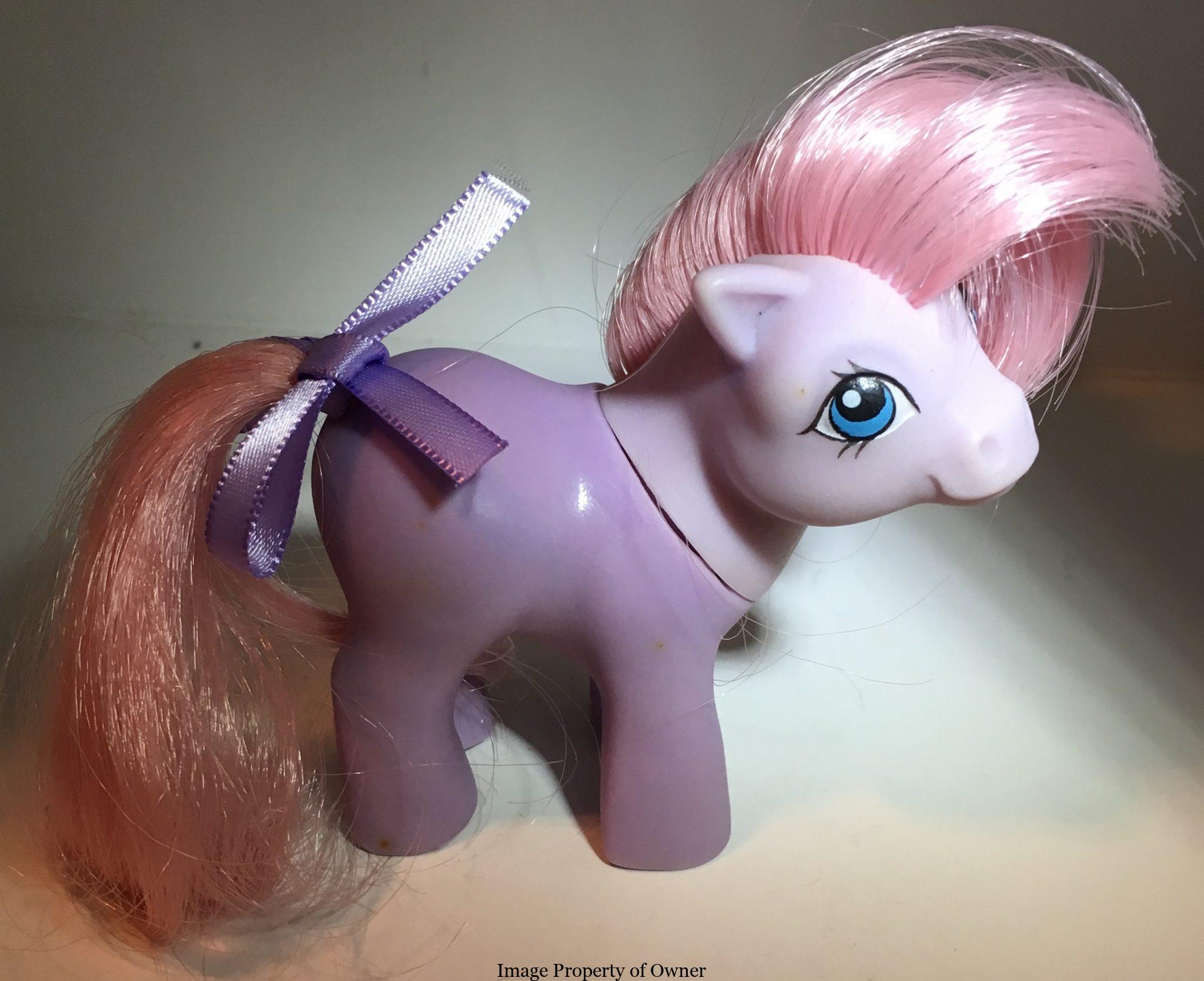G1 My Little Pony / mein kleines jebber or jabber accessories G1 My Little Pony / mein kleines jebber or jabber accessories