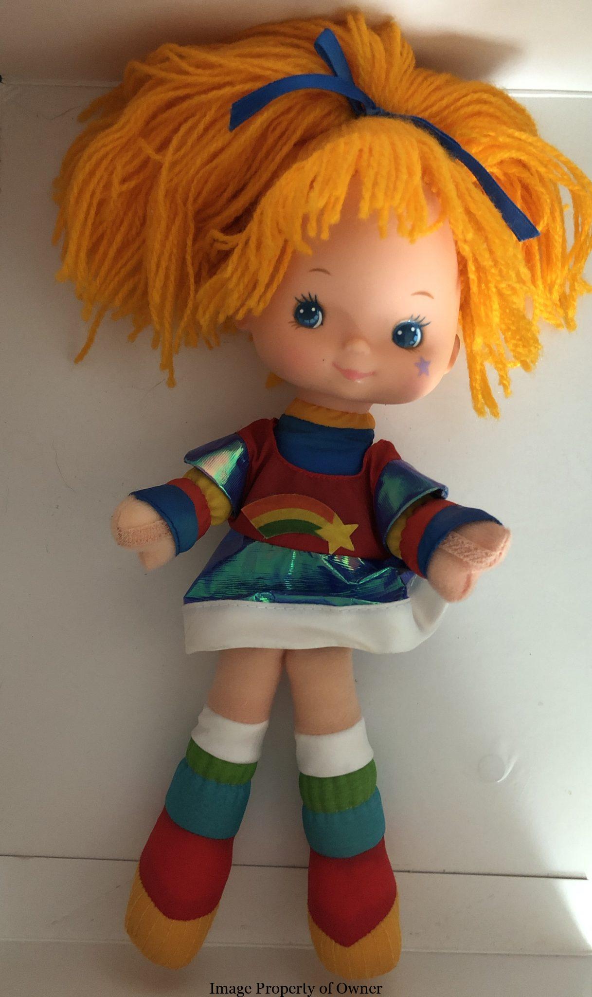 Rainbow Brite Toys and Collectibles