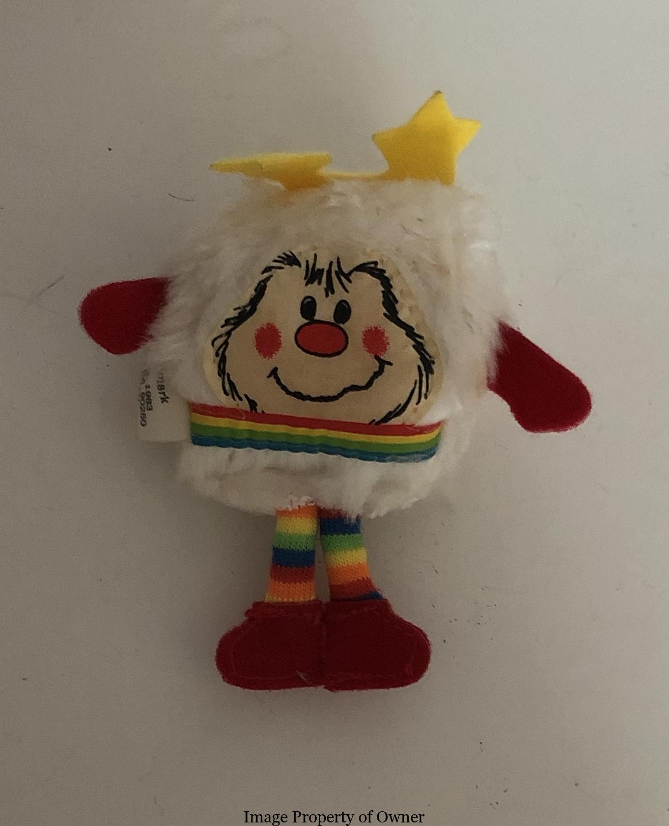 Rainbow Brite - 2.5 Collectable Figure