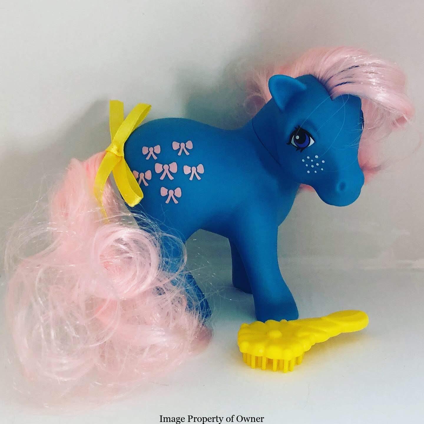 G1 My Little Pony Basic Fun Releases | Yello80s