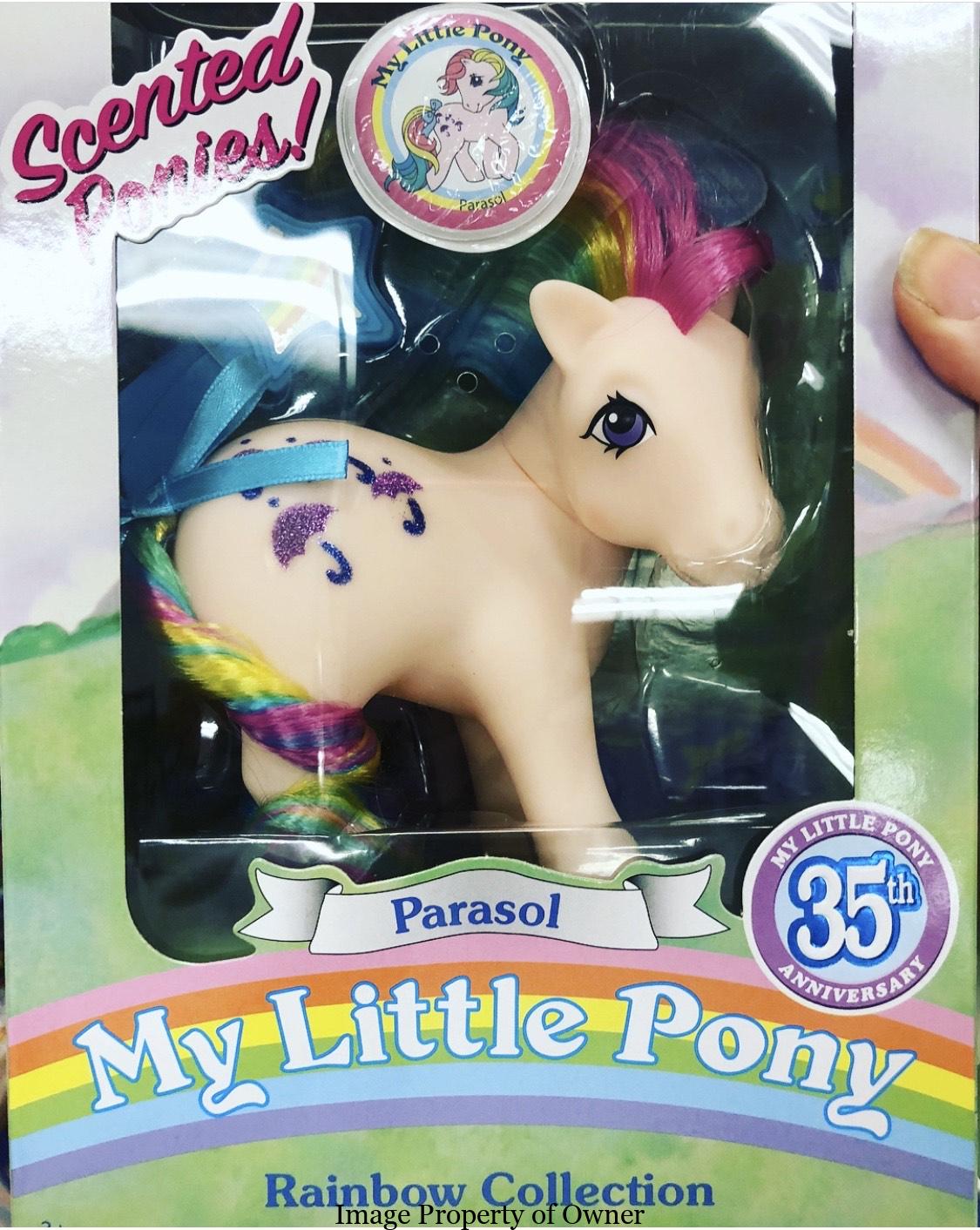 G1 My Little Pony Basic Fun Releases | Yello80s