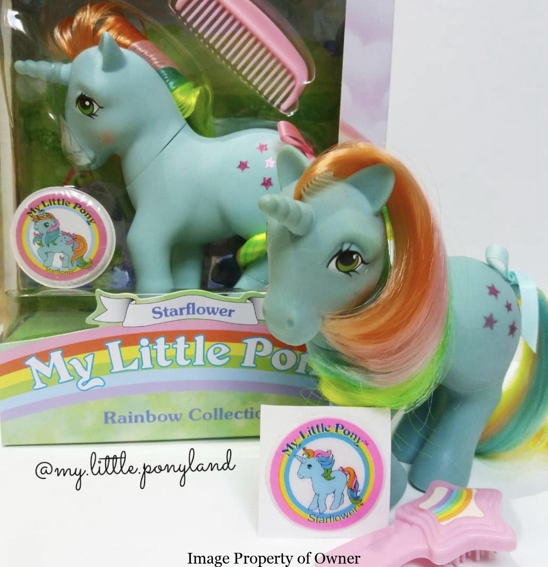 Posey Classic Pony, My Little Pony, Basic Fun, 35287, cadeaux