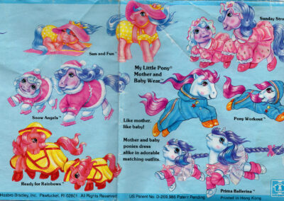 CATALOGUE HASBRO SPAIN 1990 - GI JOE TIGER FORCE MY LITTLE PONY MLP CATALOGUE HASBRO SPAIN 1990 - GI JOE TIGER FORCE MY LITTLE PONY MLP